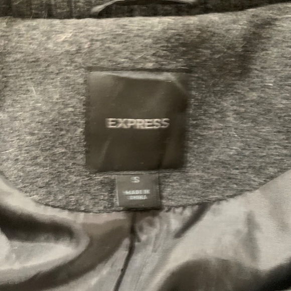 Express winter jacket - Picture 3 of 3
